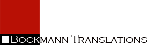 Bockmann Translations